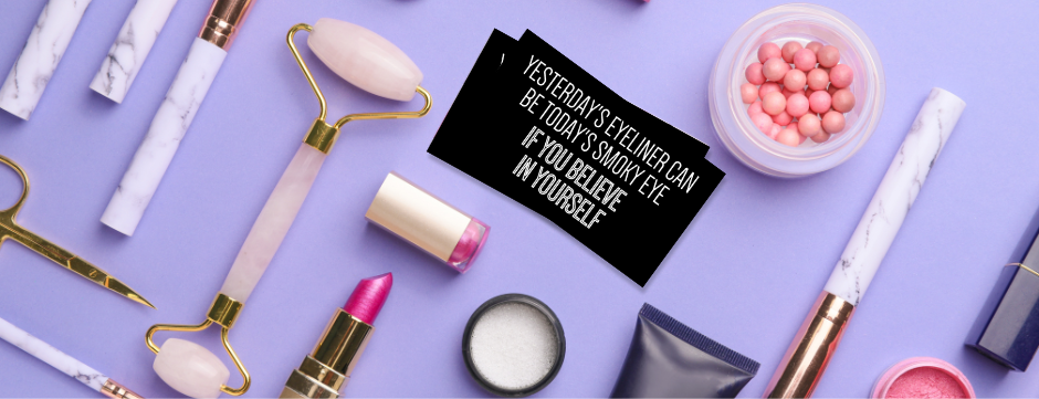 10 Reasons to Have a Makeup Artist Business Card