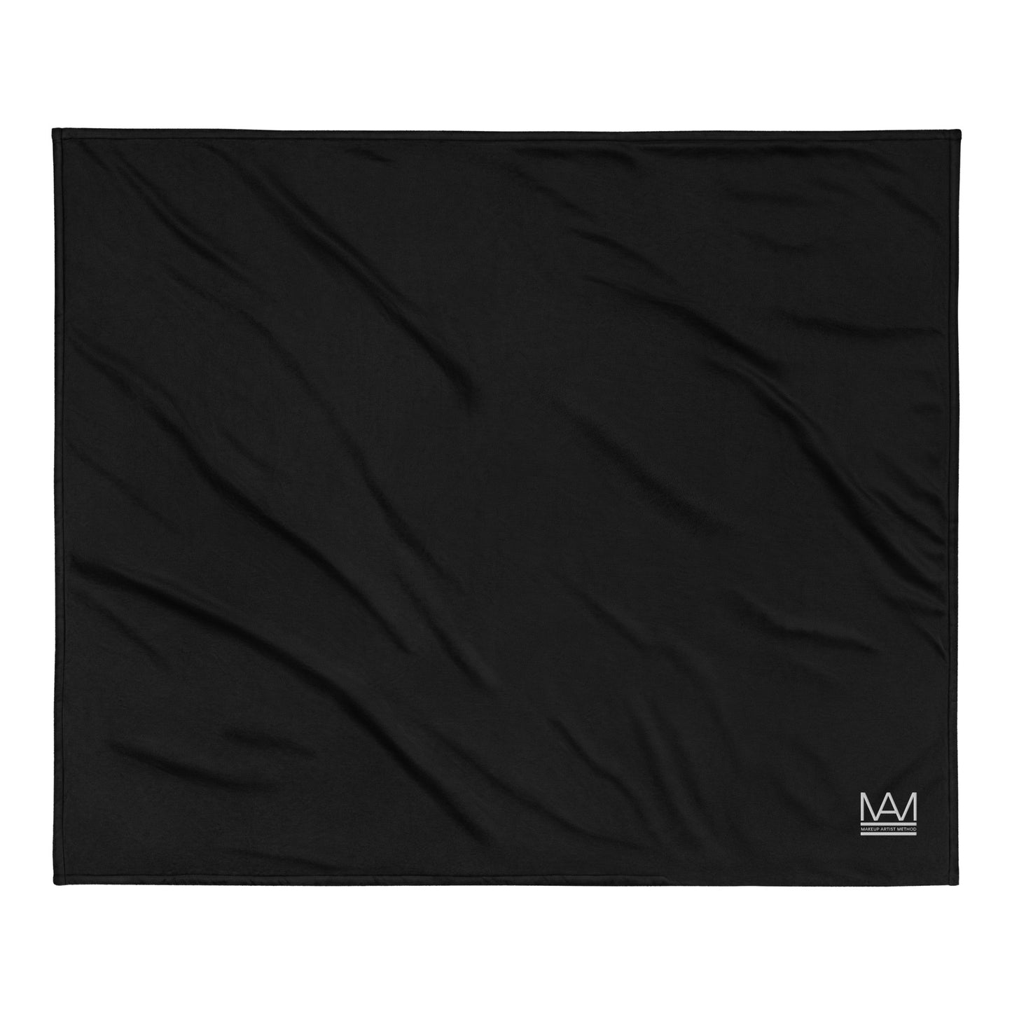 MAM Logo Fleece Blanket
