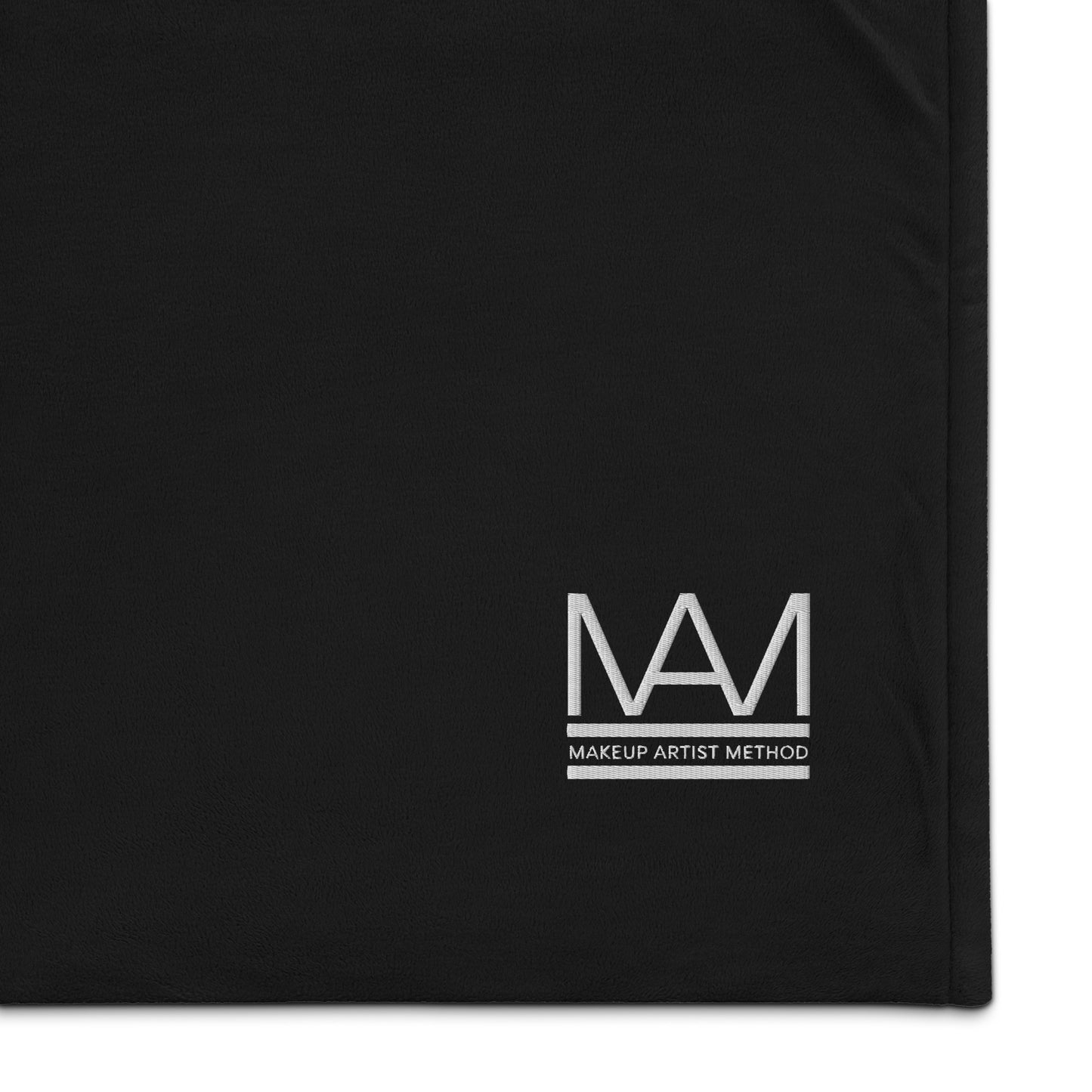 MAM Logo Fleece Blanket
